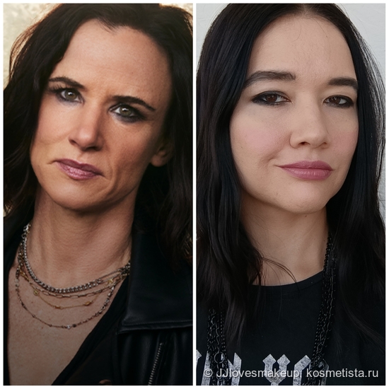 She is stunning. Макияж Натали «Нат» Скаторччио из Шершней