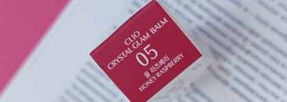 Лучше Rom&nd. Clio Crystal Glam Balm в оттенке 05, Honey Raspberry