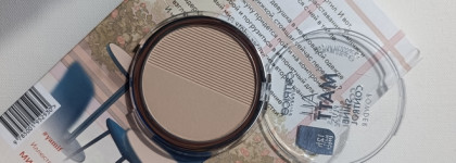 Супер-пудра по цене бургера? Catrice All Matt Plus Shine Control Powder в оттенке 025, Sand Beige