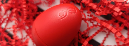 Ярко, самобытно и... не то. Бальзам для губ Natural "Клюква в сахаре" от Exo Egg