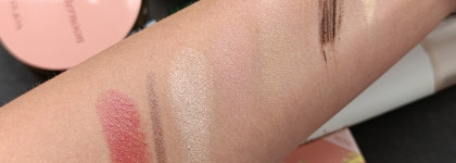 Свое лицо, только лучше. Макияж под тяжёлые очки