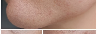 Свое лицо, только лучше. Макияж под тяжёлые очки