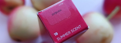 Догорающее лето с ярким Rom&nd The Juicy Lasting Tint в оттенке 19, Summer Scent