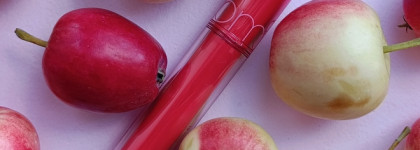 Догорающее лето с ярким Rom&nd The Juicy Lasting Tint в оттенке 19, Summer Scent