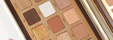 Чистое золото. Natasha Denona Golden Eyeshadow Palette, оттенок ORO 201M