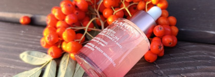 Увлажнение для жирной и обезвоженной кожи. Сыворотка для лица Clarins Multi-Active Glow Serum