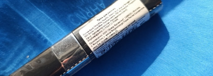 Самая лучшая цветная и (почти) бюджетная тушь- Сияна "Универсальная" в темно-синем оттенке