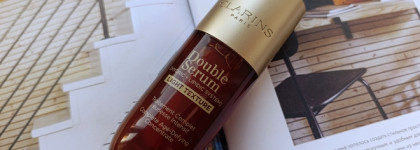 Антиэйдж для любого возраста. Я, мама и сыворотка Clarins Double Serum Light Texture