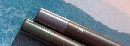 Добавляю цвета в макияж со стойкими карандашами и подводками от Limoni