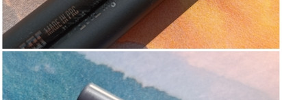 Добавляю цвета в макияж со стойкими карандашами и подводками от Limoni