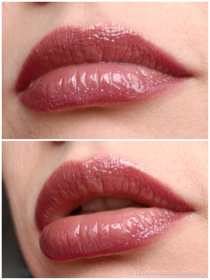 Масло в дуэте с коричневым карандашом.