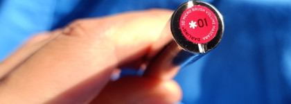 Не самая лучшая тушь. Darling* Lash Genie с микроаппликатором