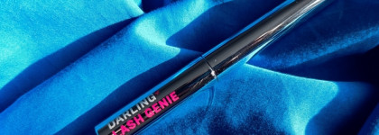 Не самая лучшая тушь. Darling* Lash Genie с микроаппликатором