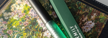 Неплохо, весьма неплохо! Semily Brow Fix Gel