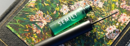 Неплохо, весьма неплохо! Semily Brow Fix Gel