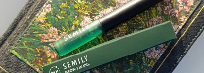 Неплохо, весьма неплохо! Semily Brow Fix Gel