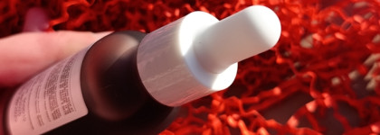 Мягкий пилинг от Biobalance - Super Serum Deep Peeling AHA 10%+BHA 2%+Red Algae