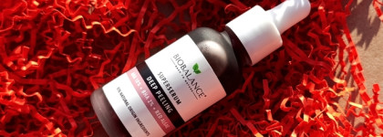 Мягкий пилинг от Biobalance - Super Serum Deep Peeling AHA 10%+BHA 2%+Red Algae