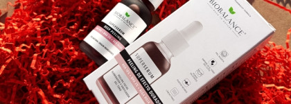 Мягкий пилинг от Biobalance - Super Serum Deep Peeling AHA 10%+BHA 2%+Red Algae