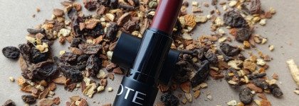 Тот самый винный оттенок, но вам он не нужен. Note Mattemoist Lipstick в оттенке Dark Wine