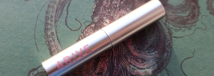 Помада и карандаши - три нюда и рыжик от Arive Makeup