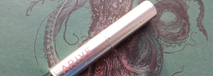 Помада и карандаши - три нюда и рыжик от Arive Makeup