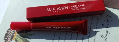 И снова "нет". Alix Avien Lip Gloss Silky Care в оттенке Sweet Cherry