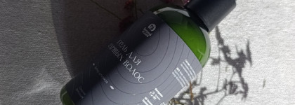 Гель для кудрявых волос "Ветер штормов" от "Голодного Лешего" и зачем он прямым волосам