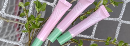 Поймать весеннее настроение. Все три блеска Morning Garden Lip Jam от Arive Makeup