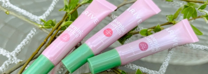Поймать весеннее настроение. Все три блеска Morning Garden Lip Jam от Arive Makeup