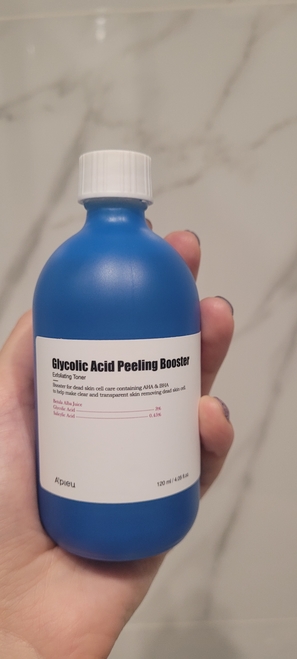 A'pieu Glycolic Acid Peeling Booster | Косметиста
