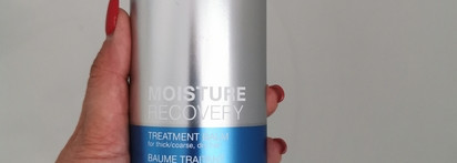 Уход за волосами с Joico Moisture Recovery Shampoo & Treatment Balm