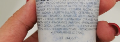 Мой идеальный скраб для лица от Sans Soucis facial peeling