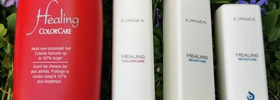 Любимый уход за волосами от Lanza