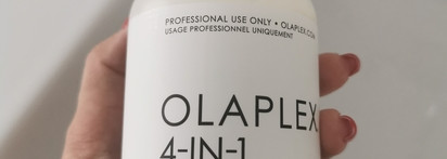 Увлажняющая маска для волос 4 в 1 от Olaplex