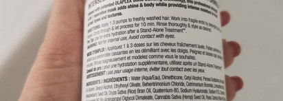 Увлажняющая маска для волос 4 в 1 от Olaplex