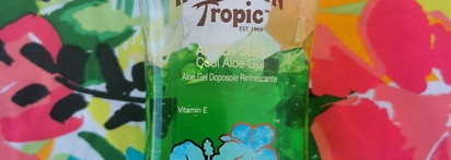 Увлажнение кожи после загара с Hawaiian Tropic и Florame