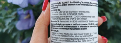 Как приручить дракона или мой опыт использования шампуня Olaplex 4P Blonde Enhancer Toning Shampoo