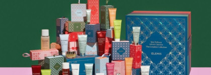 Сезон адвент-календарей открыт! Elemis, Kiehl’s, Decléor, Clinique и Molton Brown