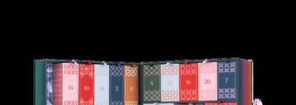 Сезон адвент-календарей открыт! Elemis, Kiehl’s, Decléor, Clinique и Molton Brown