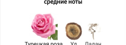 Здравствуй, осень! Delina Exclusif Parfums de Marly