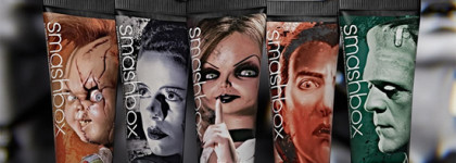 Smashbox Masters of Horror Collection осень 2022