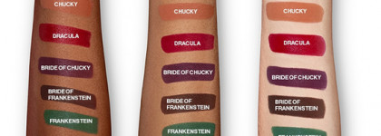 Smashbox Masters of Horror Collection осень 2022