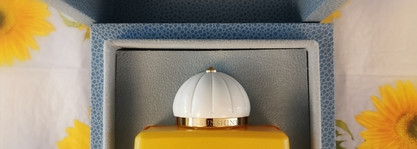 Amouage Sunshine - солнышко в флаконе