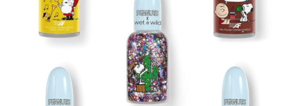 Wet N Wild x Peanuts Holiday Collection