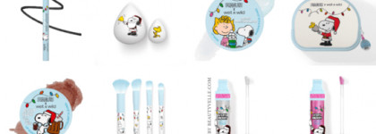 Wet N Wild x Peanuts Holiday Collection