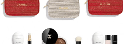 Chanel Holiday 2022 Tweed Makeup & Skincare Gift Sets