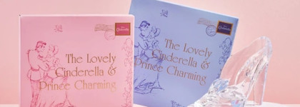 Spectrum x Disney Cinderella Collection