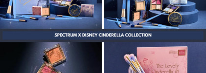 Spectrum x Disney Cinderella Collection