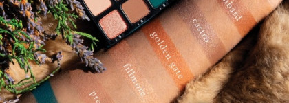 Viseart Petit Pro Palettes San Francisco & London